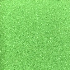 Fluorescent Glitter - Iridescent Neon Green