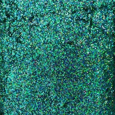 Holographic Glitter - Blue Lagoon