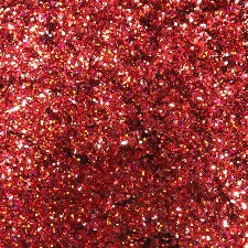 Holographic Glitter - Cherry Bomb