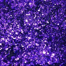 Regular Glitter - Purple With A Purpose