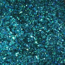 Holographic Glitter - Peacock