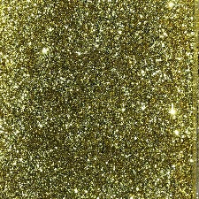 Regular Glitter - Goldilocks
