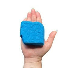 3D Printed LOVE Bath Bomb Mold