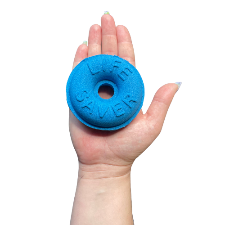 3D Printed Life Saver Bath Bomb Mold