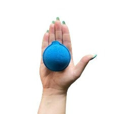 3D Printed Ornament Ball Bath Bomb Mold