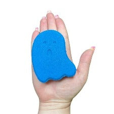 3D Printed Pack-man Ghost Bath Bomb Mold
