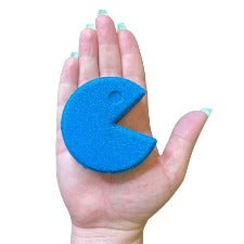 3D Printed Pack-man Bath Bomb Mold