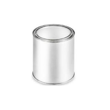 Paint Can with Lid