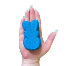 3D Printed Peep Bunny Bath Bomb Mold