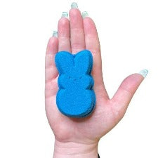 3D Printed Peep Bunny Bath Bomb Mold