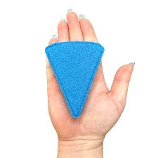 3D Printed Pie Slice Bath Bomb Mold