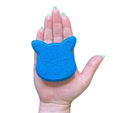 3D Printed Pikachu Bath Bomb Mold