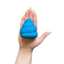 3D Printed Poop Bath Bomb Mold