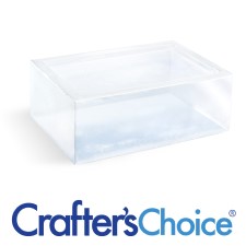 Premium Crystal Clear MP Soap Base