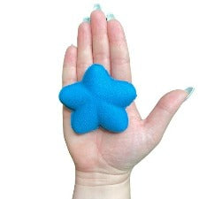 3D Printed Puffy Star Bath Bomb Mold