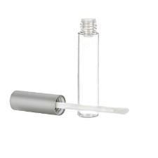 Lip Gloss Tubes - 11ml with Silver Caps