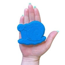3D Printed Snail Bath Bomb Mold