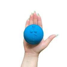 3D Printed Snowman Ball Bath Bomb Mold