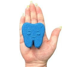 3D Printed Tooth Bath Bomb Mold