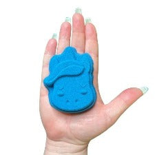 3D Printed One Piece Unicorn Bath Bomb Mold