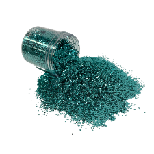 Bioglitter™ SPARKLE - Turquoise  .040 hex