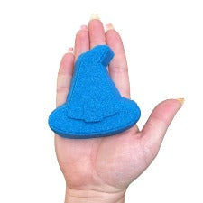 3D Printed One Piece Witch's Hat Bath Bomb Mold
