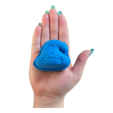 3D Printed Witches Hat Bath Bomb Mold