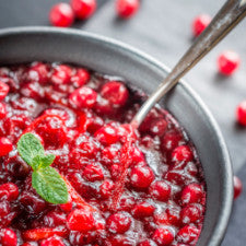 Sweetened Flavour Oil - Cranberry Pucker