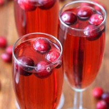 Fragrance Oil - Cranberry Pear Bellini (BBW Dupe)