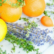 Fragrance Oil - Citrus Lavender