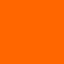 Candle Dye Block - Orange