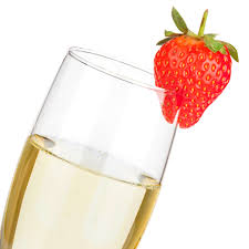 Fragrance Oil - Strawberries & Champagne