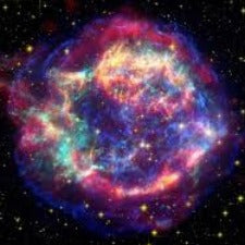 Fragrance Oil - Supernova (Lush Dupe)