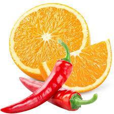 Fragrance Oil - Sweet Orange Chili Pepper